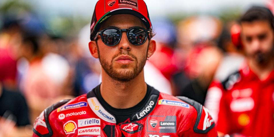 Enea Bastianini - ιατρικά νέα από το ατύχημα του στη Βαρκελώνη