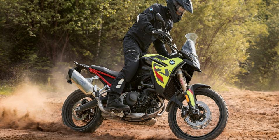 BMW F 900 GS 2024