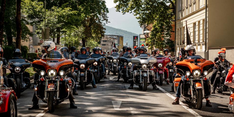 Harley-Davidson European Bike Week 2023