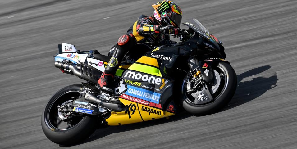 MotoGP 2023, Ινδία, Buddh, FP1