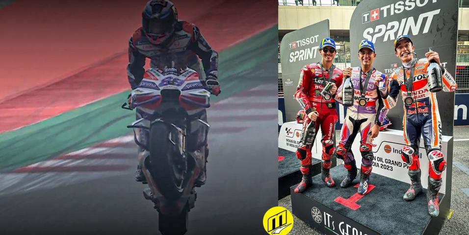 motogp india sprint motomag