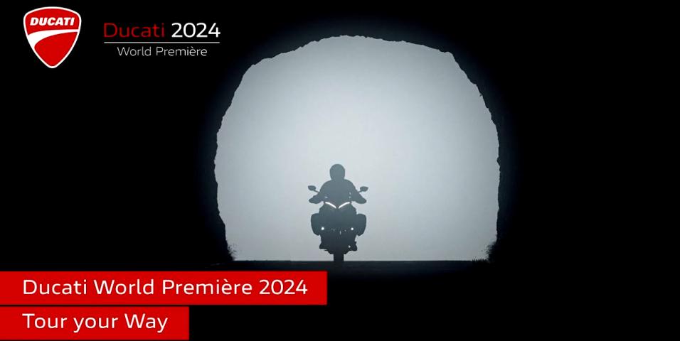 Motomag - Ducati Multistrada Grand Tour incoming
