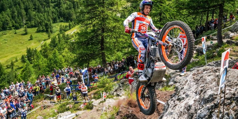 Το αγωνιστικό ημερολόγιο του TrialGP 2024