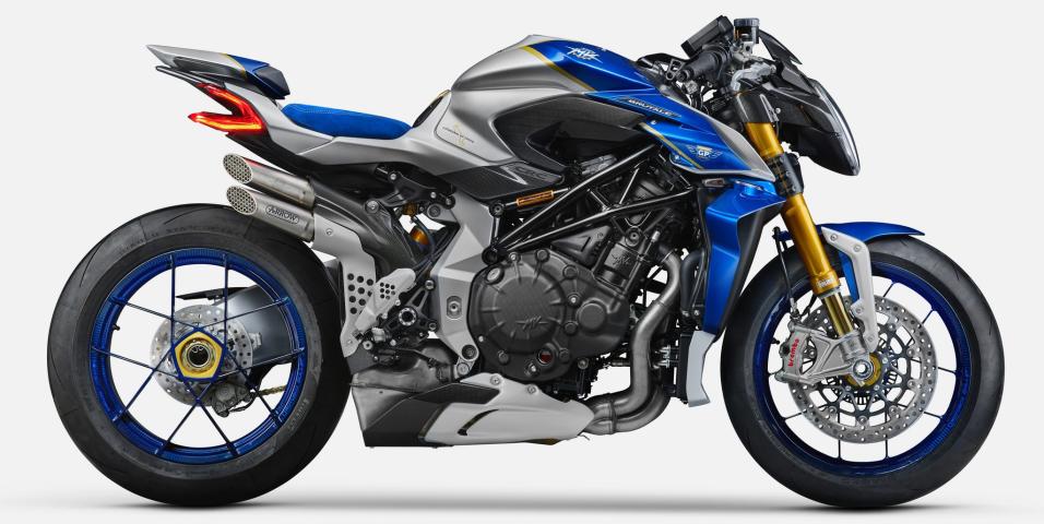 MV Agusta Brutale 1000RR Assen