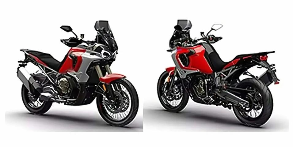 MV Agusta Enduro Veloce