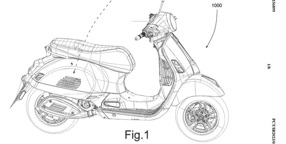 Piaggio μεταβλητός χρονισμός βαλβίδων