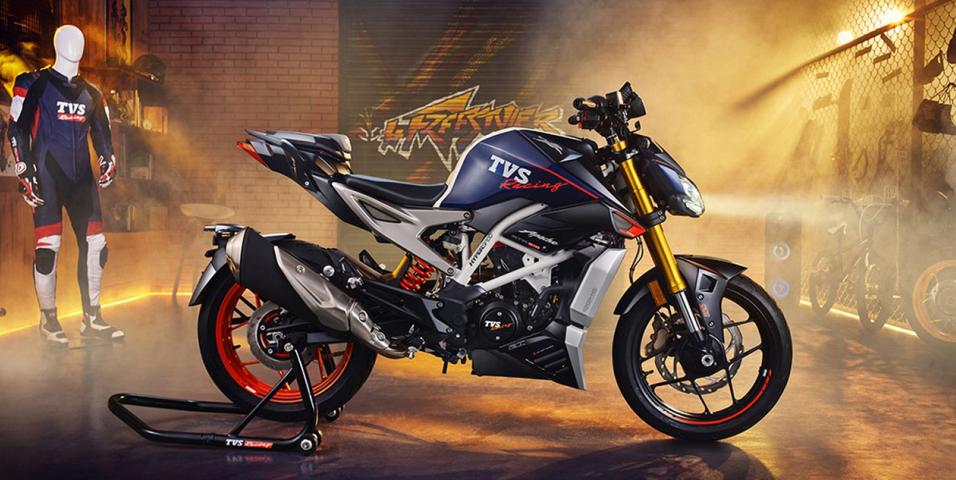 TVS RTR 310