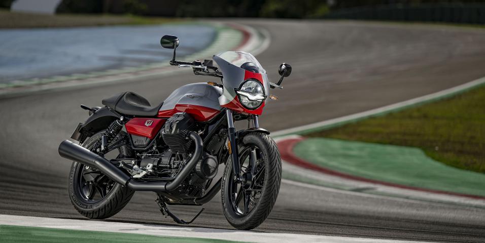 Moto Guzzi V7 Stone Corsa
