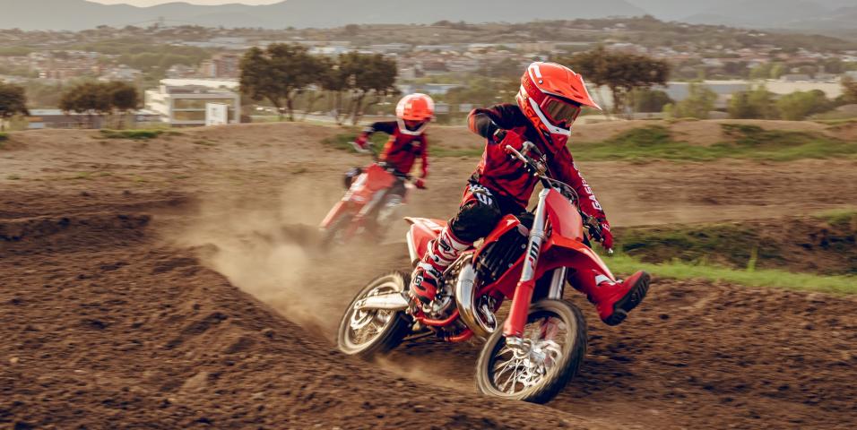 GASGAS Mini-MX μοτοσυκλέτες 2024