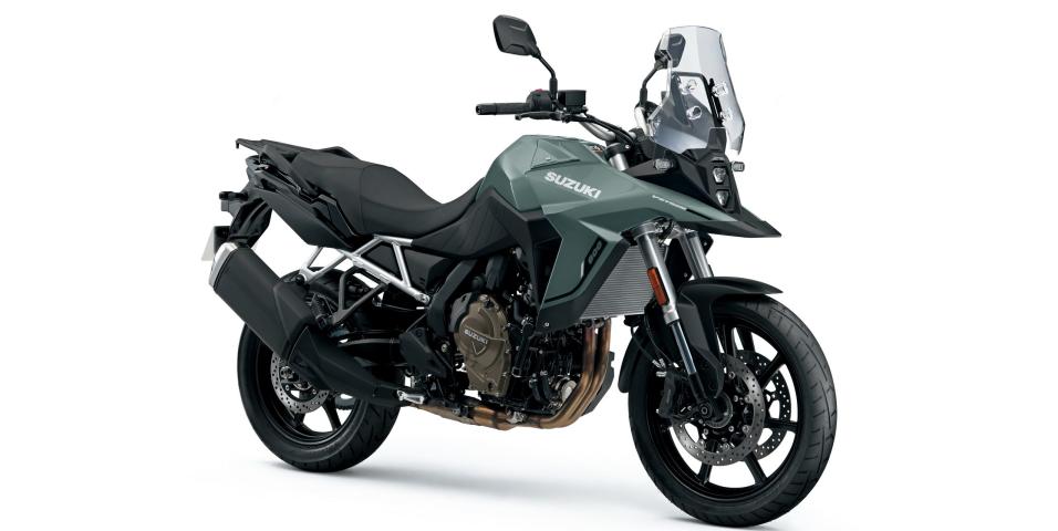 Suzuki V-Strom 800RE