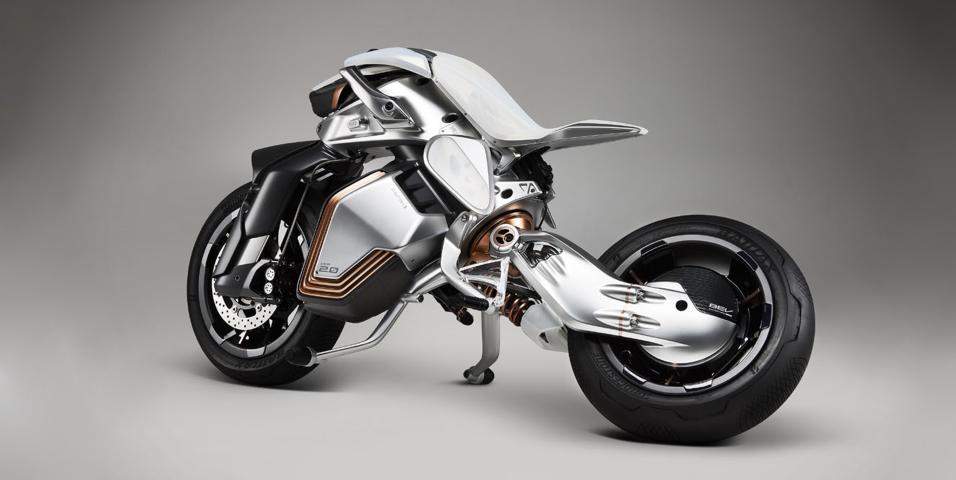 Yamaha Motoroid2