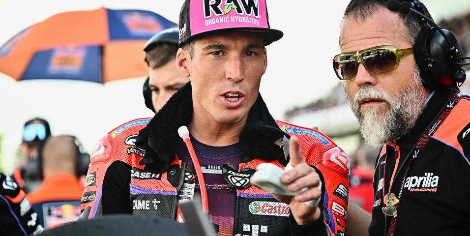 motomag MotoGP – O Aleix Espargaro τιμωρήθηκε με ποινή χρόνου για παράβαση στις πιέσεις ελαστικών