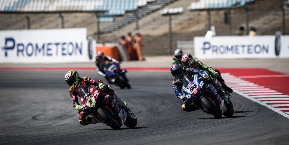 motomag MOTUL WSBK 2023, Portimao, Race 2: Match point για τον Bautista 