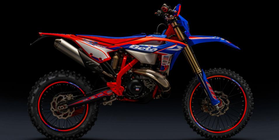 motomag Beta RR Racing 2024 – Αλλαγές σε κινητήρα, πλαίσιο, φρένα και γραφικά