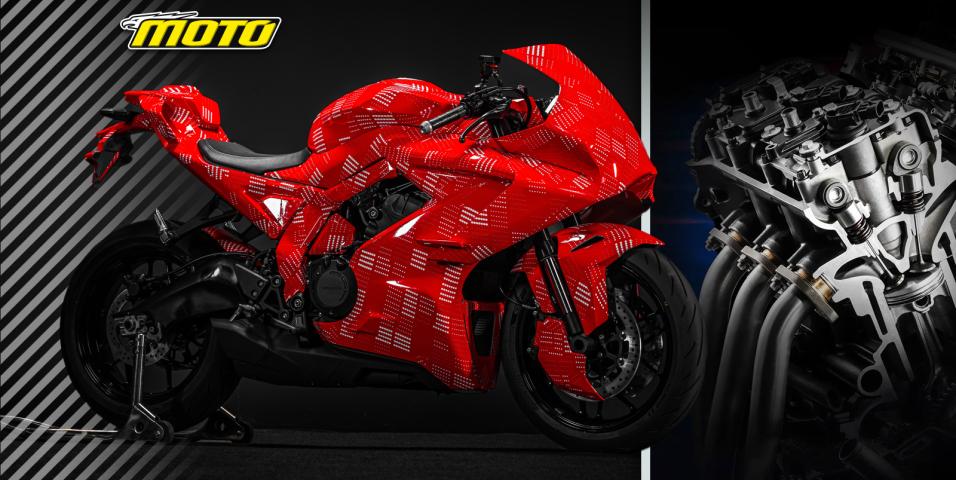 CFMOTO νέος τρικύλινδρος κινητήρας στην EICMA