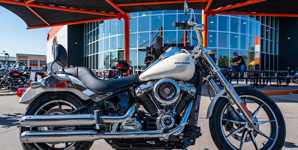 motomag Ανάκληση Harley-Davidson Softail – Κίνδυνος να σπάσει ο σύνδεσμος της πίσω ανάρτησης