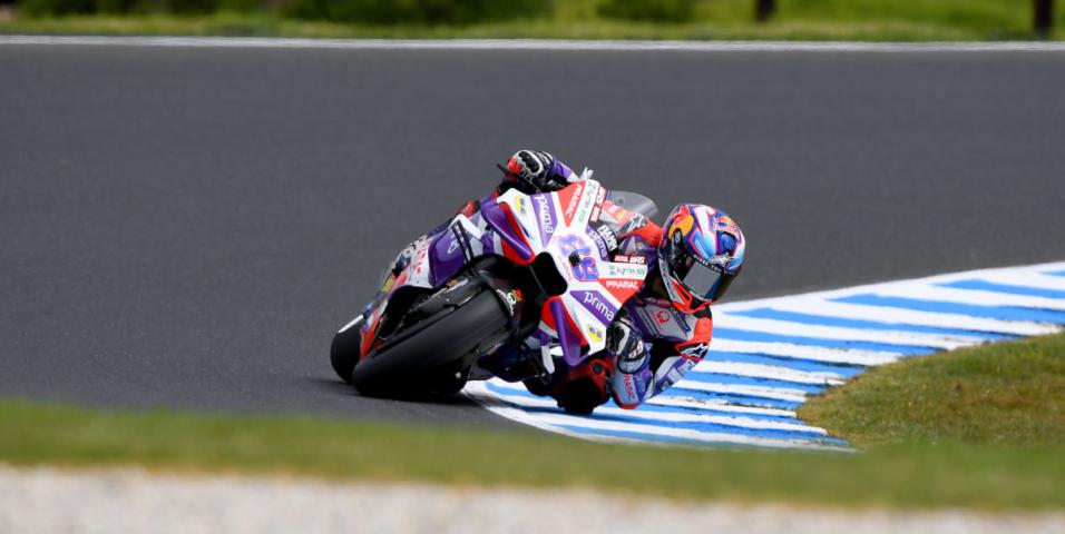 MotoGP Phillip Island: Ο Martin σπάει το ρεκόρ σε απόλυτη επικράτηση για την pole position