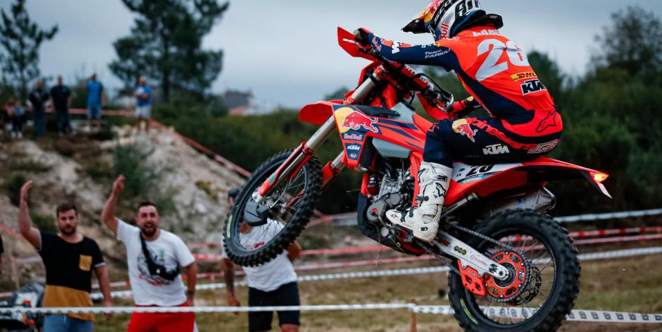 motomag Enduro – O Josep Garsia για ακόμη τρία χρόνια στην Red Bull KTM Factory Racing