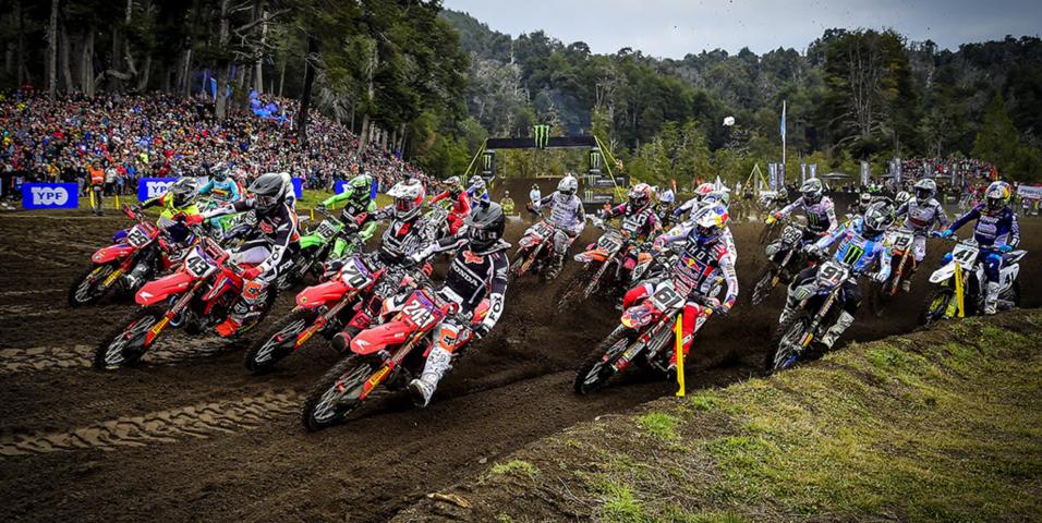 μοτομαγ MXGP – Προσωρινό αγωνιστικό ημερολόγιο 2024