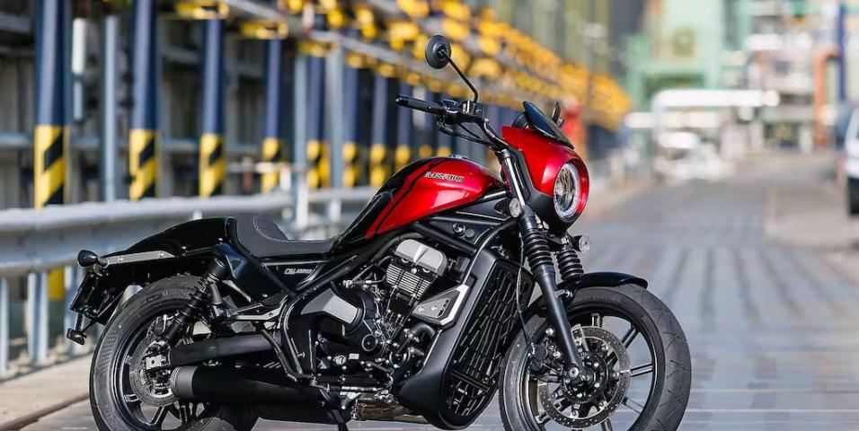 motomag Moto Morini Calibro – Το πρώτο cruiser της εταιρείας μετά 34 χρόνια
