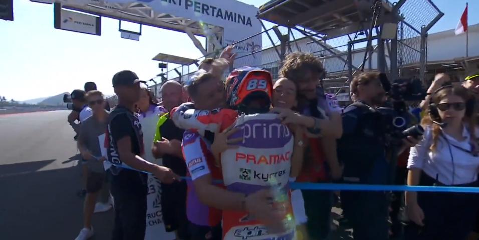 MotoGP Sprint motomag