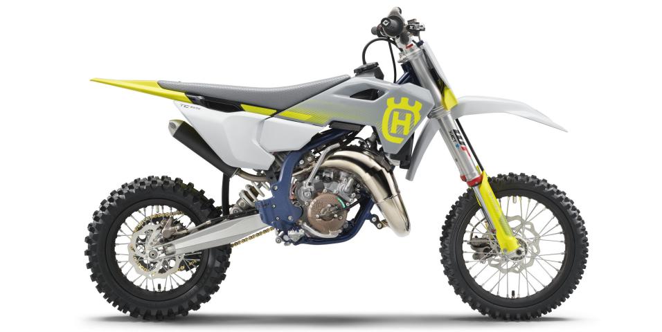 Husqvarna mini MX bikes 2024