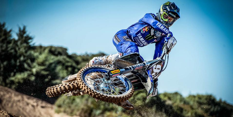 motomag Monster Energy Yamaha Factory Team: Αναδιάρθρωση της ομάδας για το Παγκόσμιο Πρωτάθλημα Motocross