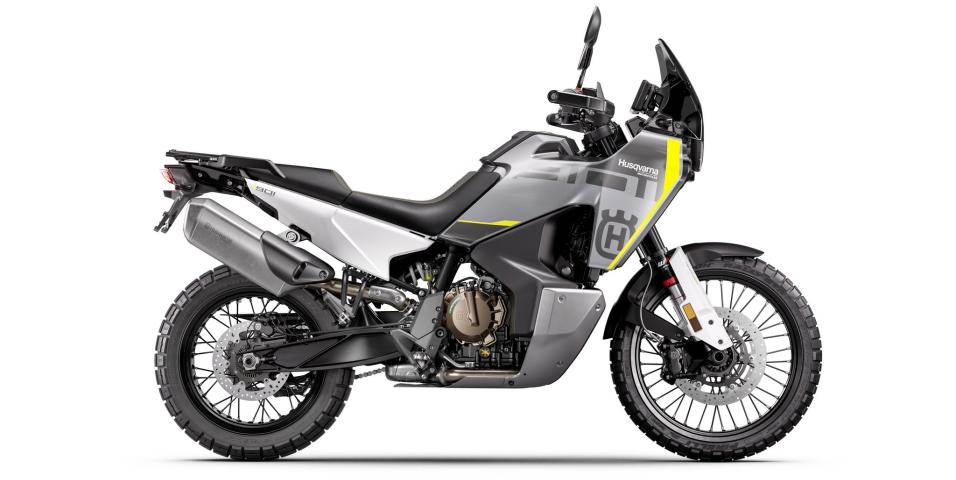 Husqvarna Norden 2024