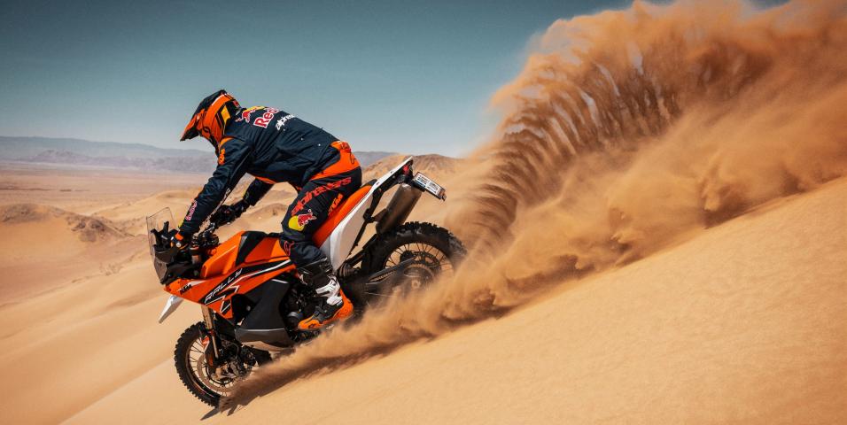 KTM 890 Adventure R Rally - Ξεπούλησε