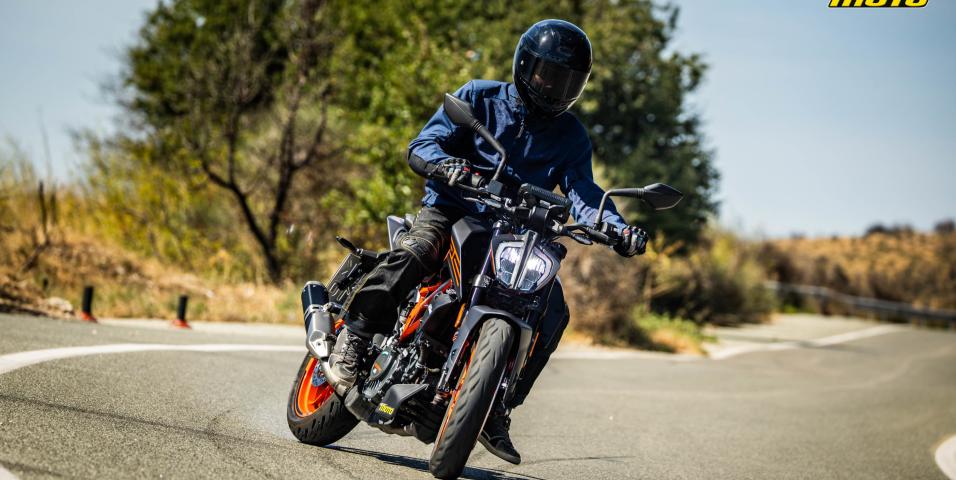 KTM - Νέες τιμές προσφοράς στα μικρά της μοντέλα