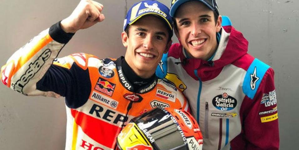 MotoGP Marquez: «Ήταν ξεκάθαρος: Θα αποσυρθεί το 2024 αν δεν αρχίσει να ευχαριστιέται οδήγηση»