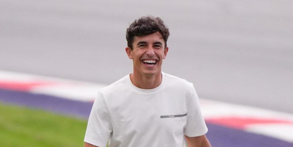 ΕΠΙΣΗΜΟ - O Marc Marquez στη Gresini Racing το 2024!