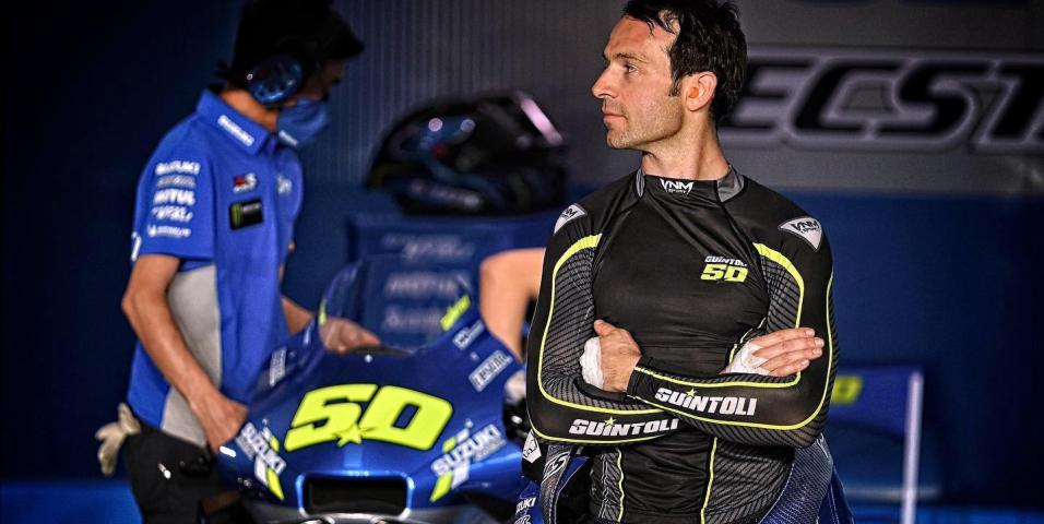 MotoGP - Δημιουργία ένωσης αναβατών