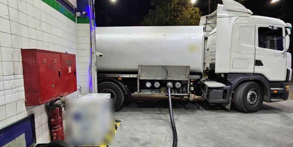 Νοθεία Καυσίμων