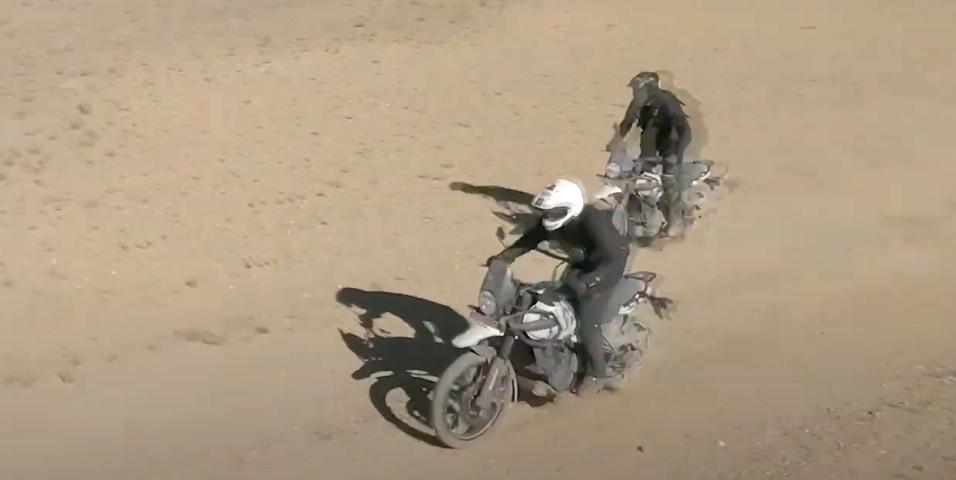 Royal Enfield Himalayan 452