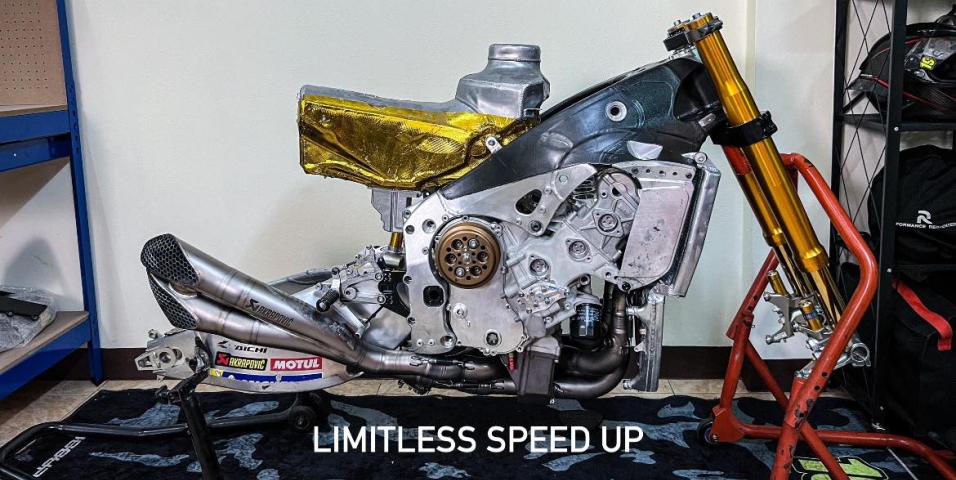 Suzuki GSX-RR προς πώληση