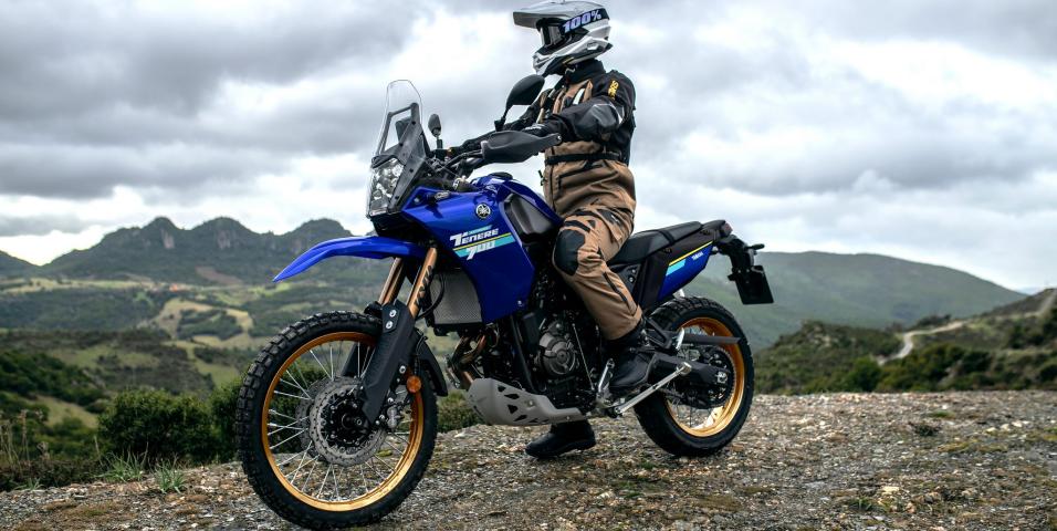 Yamaha Tenere Extreme Edition