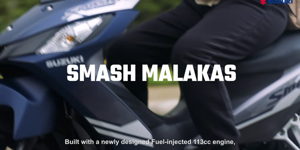 motomagSuzuki Smash Fi – Διαφήμιση με έντονο το… ελληνικό στοιχείο - [VIDEO]