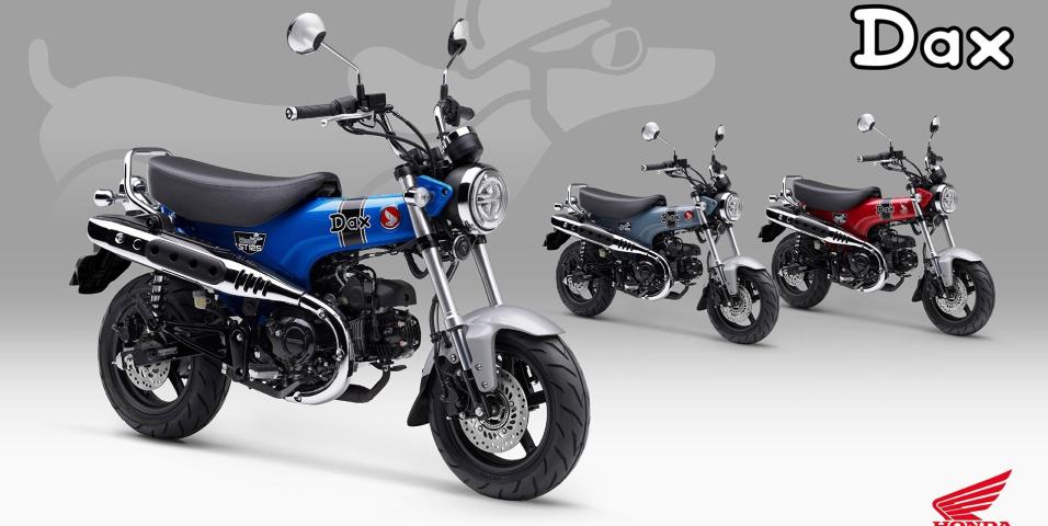 Honda Dax 2024