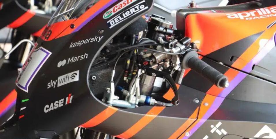 motomag MotoGP – Απαγορεύτηκε το σύστημα εκκίνησης της Aprilia μετά από ένσταση άλλου κατασκευαστή