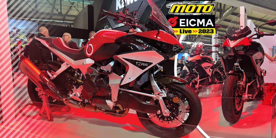 Bimota Tera