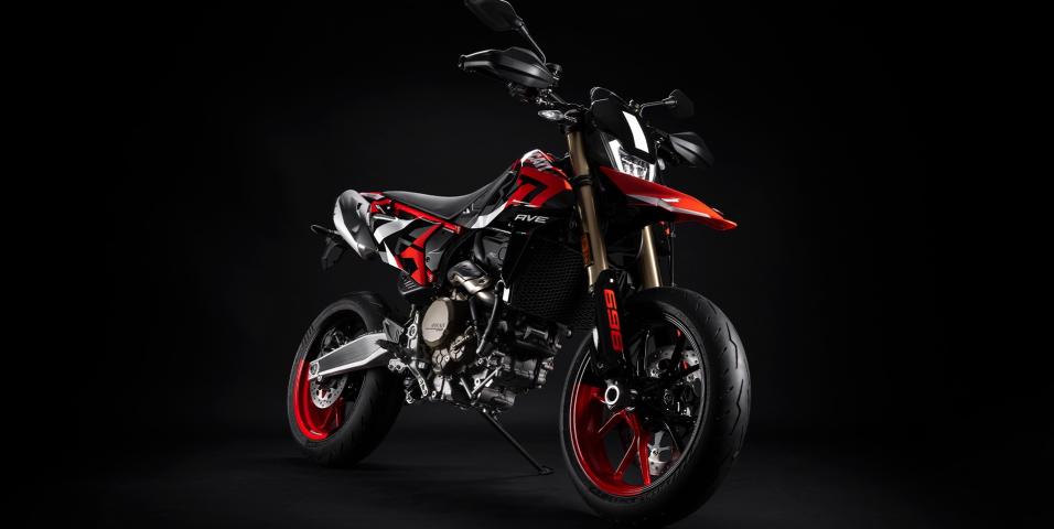 motomag Ducati Hypermotard 698 Mono – Το πιο ισχυρό μονοκύλινδρο supermotard στην ιστορία [Video]