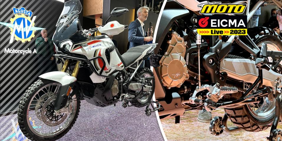 MV Agusta LXP