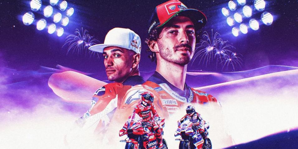 motomag MotoGP – Bagnaia και Martin μια προειδοποίηση μακριά από την ποινή χρόνου