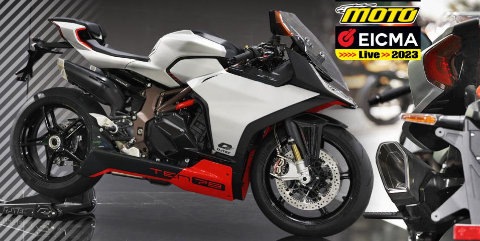 QJMOTOR SRK 1000 RC
