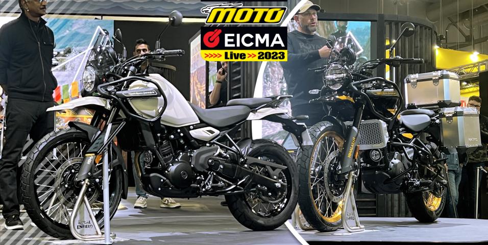 Royal Enfield Himalayan