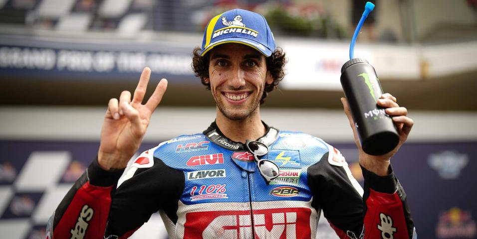 motomag MotoGP – Ο Rins δεν θα αγωνιστεί σε Sepang και Losail λόγω του τραυματισμού του