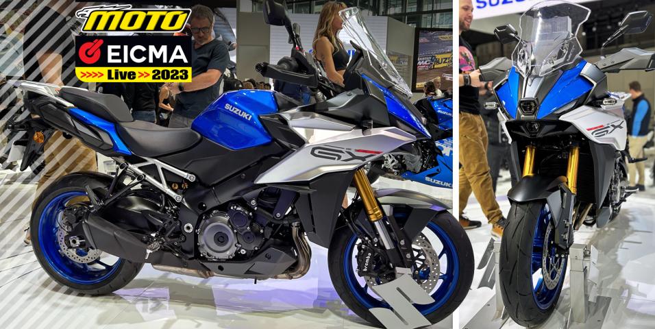 Suzuki GSX-S 1000 GX