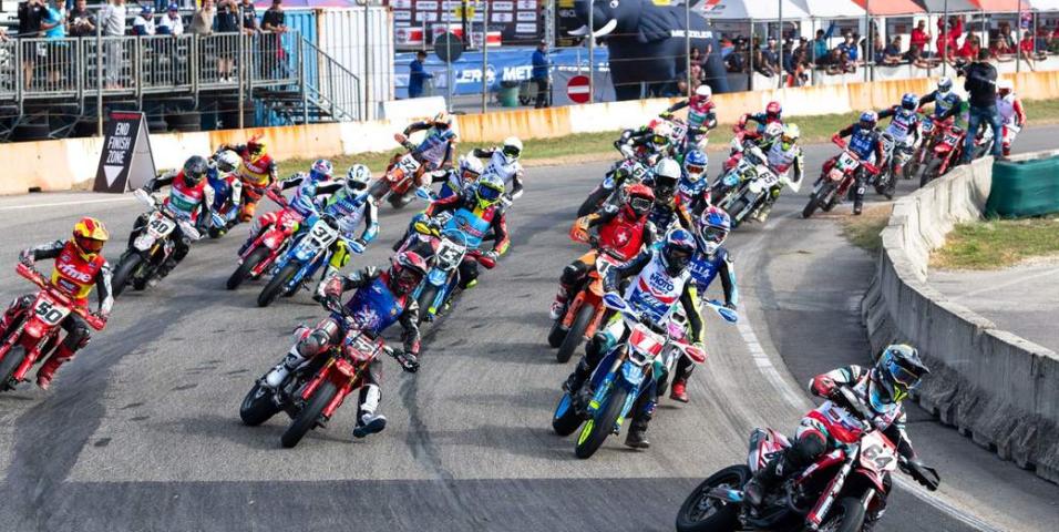motomag FIM SUPERMOTO: Ανακοινώθηκε το προσωρινό πρόγραμμα του 2024