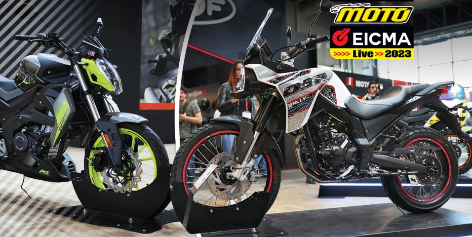 motomag EICMA 2023: UM Motorcycles - Πέντε νέα μοντέλα και είσοδος σε  τρεις νέες κατηγορίες